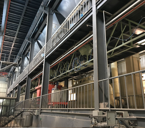 您的耐火磚生產真的是全自動生產嗎？